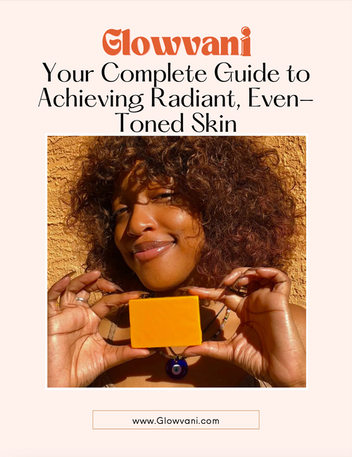 FREE Glowvani Skincare Guide